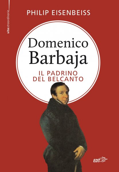 Copertina di Domenico Barbaja Copertina di Domenico Barbaja