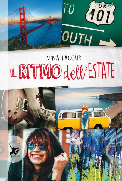 Copertina di Il ritmo dell'estate Copertina di Il ritmo dell'estate