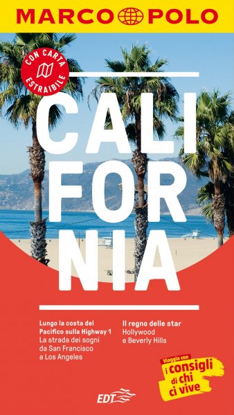Copertina di California Copertina di California