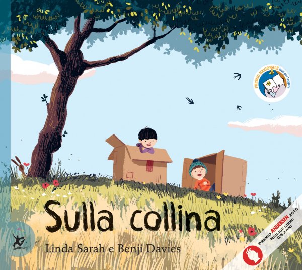 Copertina di Sulla collina Copertina di Sulla collina