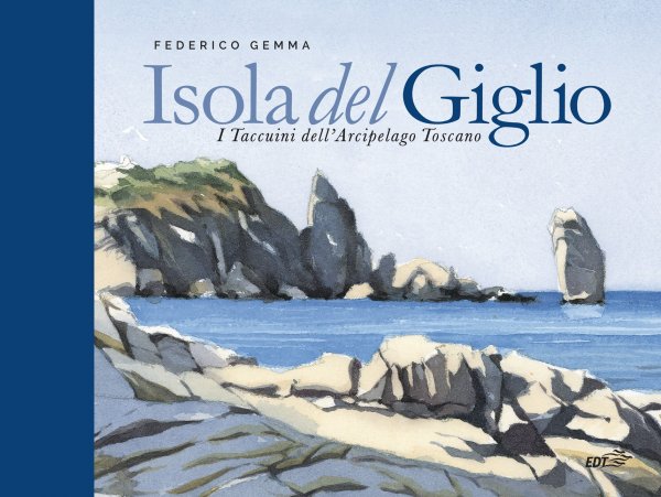 Copertina di Isola del Giglio Copertina di Isola del Giglio