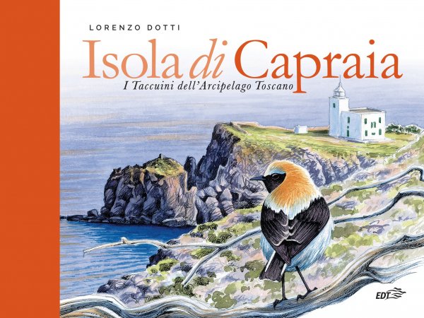 Copertina di Isola di Capraia Copertina di Isola di Capraia