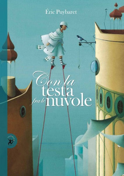 Copertina di Con la testa fra le nuvole Copertina di Con la testa fra le nuvole