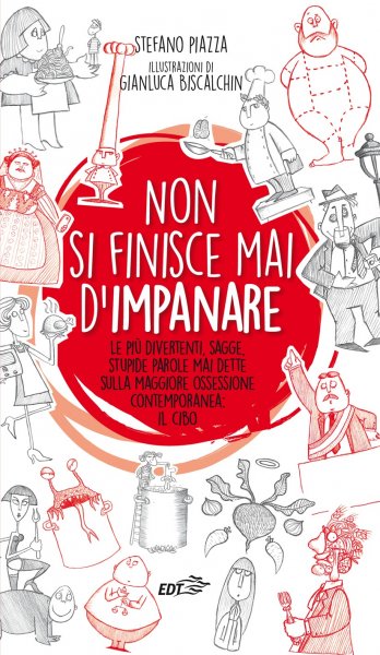 Copertina di Non si finisce mai d'impanare Copertina di Non si finisce mai d'impanare