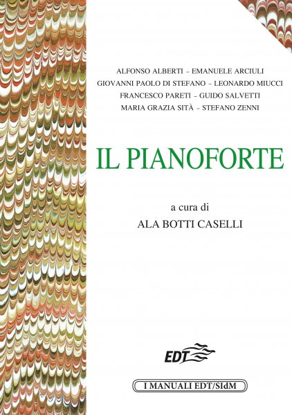Copertina di Il pianoforte Copertina di Il pianoforte