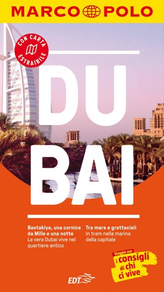 Copertina di Dubai Copertina di Dubai