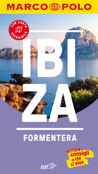Copertina di Ibiza, Formentera Copertina di Ibiza, Formentera