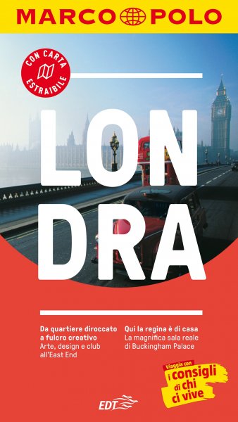 Copertina di Londra Copertina di Londra