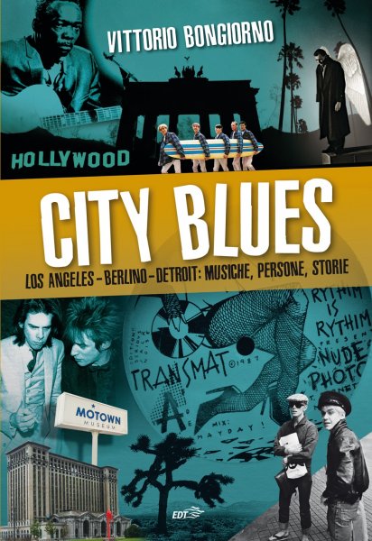 Copertina di City Blues Copertina di City Blues