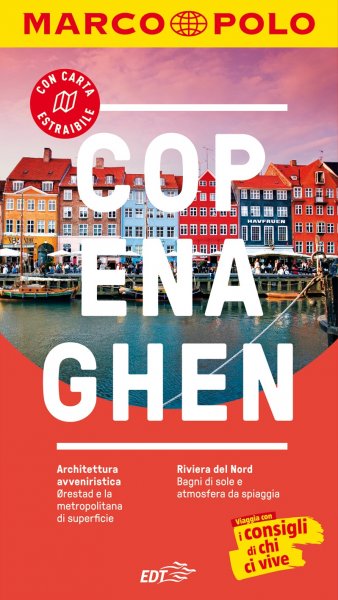 Copertina di Copenaghen Copertina di Copenaghen
