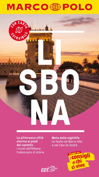 Copertina di Lisbona Copertina di Lisbona
