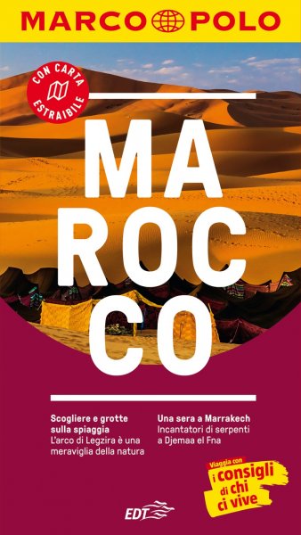 Copertina di Marocco Copertina di Marocco