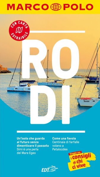Copertina di Rodi Copertina di Rodi