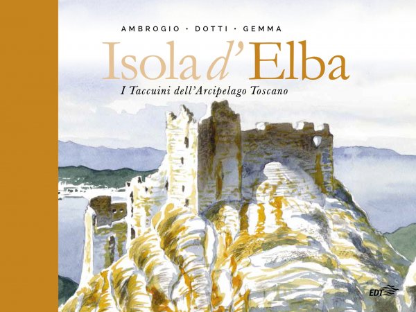 Copertina di Isola d'Elba Copertina di Isola d'Elba