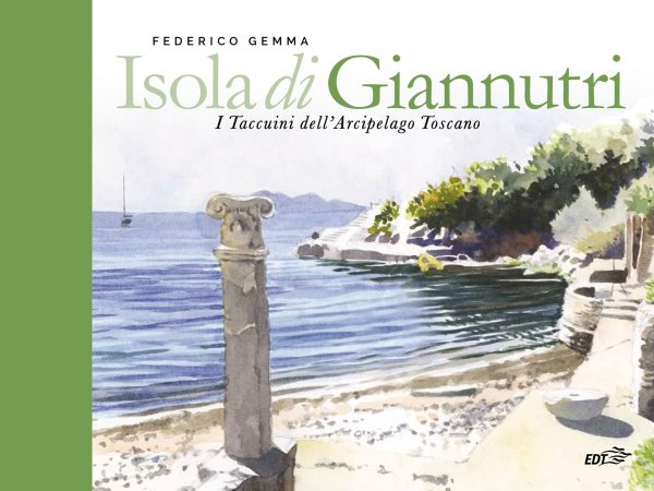 Copertina di Isola di Giannutri Copertina di Isola di Giannutri