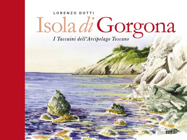 Copertina di Isola di Gorgona Copertina di Isola di Gorgona