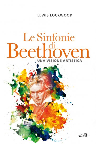 Copertina di Le Sinfonie di Beethoven Copertina di Le Sinfonie di Beethoven