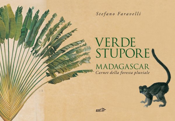 Copertina di Verde stupore - Madagascar Copertina di Verde stupore - Madagascar