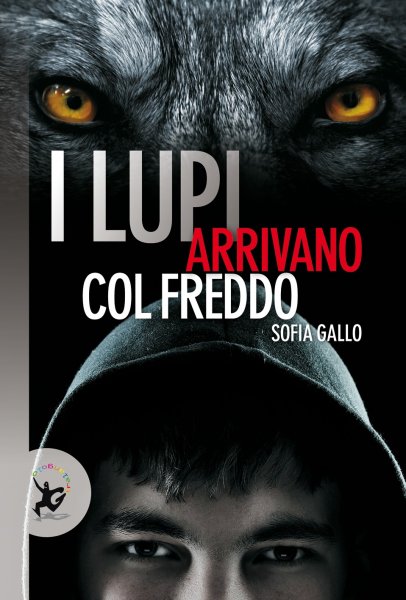 Copertina di I lupi arrivano col freddo Copertina di I lupi arrivano col freddo