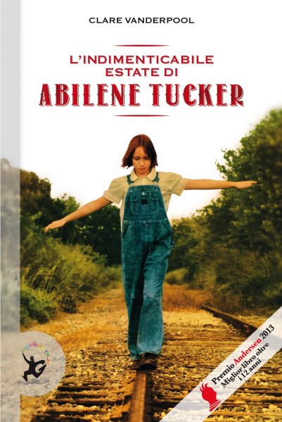 Copertina di L'indimenticabile estate di Abilene Tucker Copertina di L'indimenticabile estate di Abilene Tucker