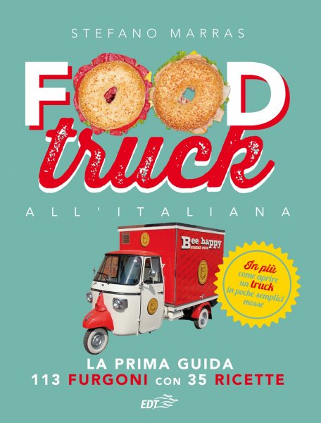 Copertina di Food Truck all'italiana Copertina di Food Truck all'italiana