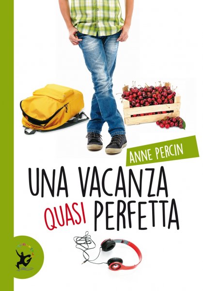 Copertina di Una vacanza quasi perfetta Copertina di Una vacanza quasi perfetta