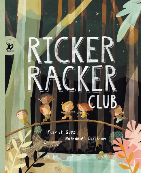Copertina di Ricker Racker Club Copertina di Ricker Racker Club
