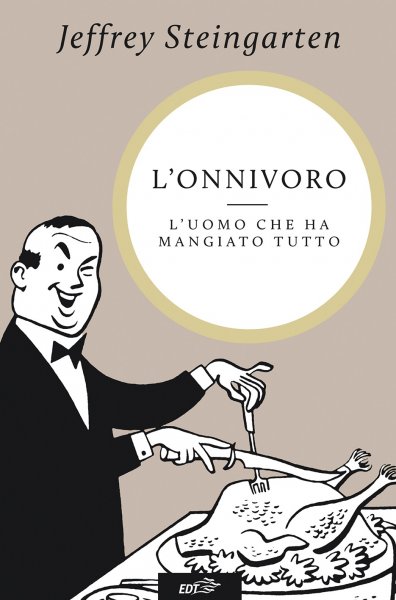 Copertina di L'onnivoro Copertina di L'onnivoro