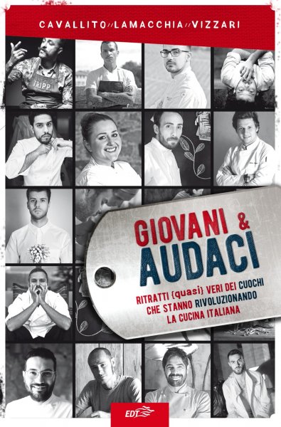 Copertina di Giovani & audaci Copertina di Giovani & audaci