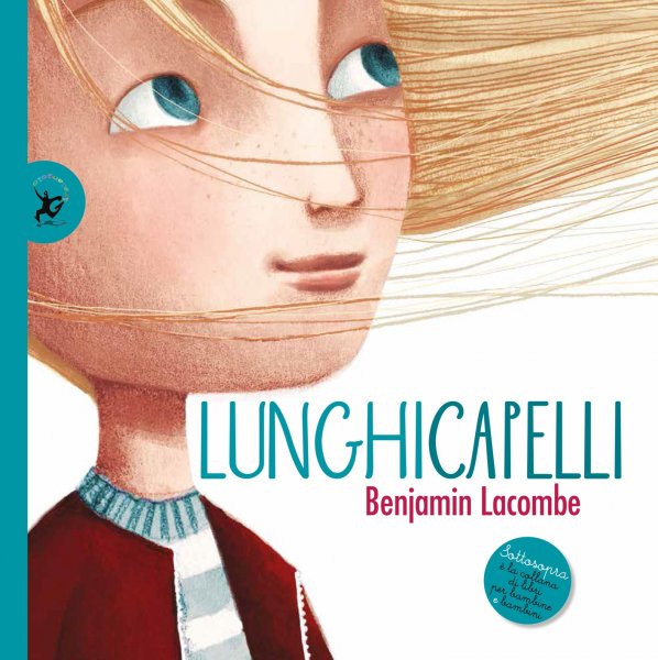 Copertina di Lunghicapelli Copertina di Lunghicapelli