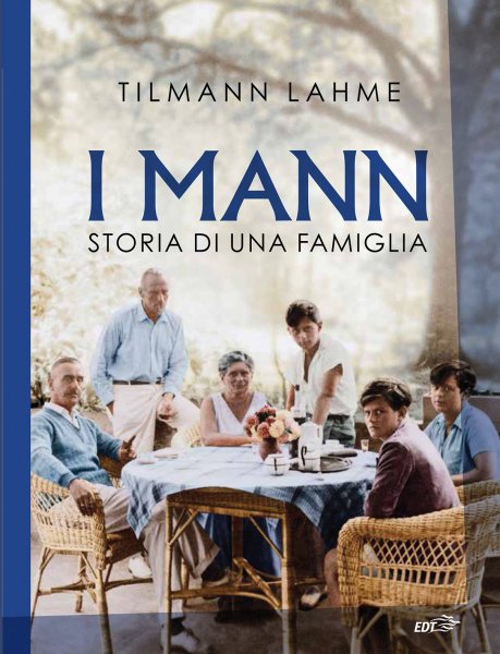 Copertina di I Mann Copertina di I Mann