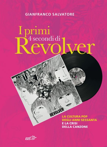 Copertina di I primi 4 secondi di Revolver Copertina di I primi 4 secondi di Revolver