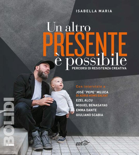 Copertina di Un altro presente è possibile Copertina di Un altro presente è possibile