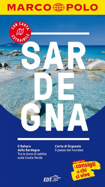 Copertina di Sardegna Copertina di Sardegna