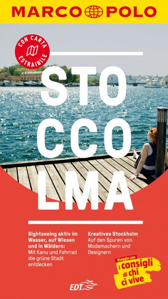 Copertina di Stoccolma Copertina di Stoccolma