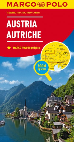 Copertina di Austria Copertina di Austria