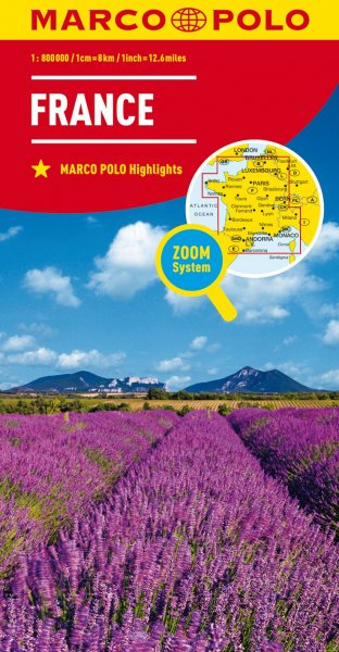 Copertina di Francia Copertina di Francia