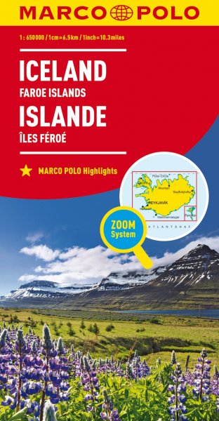 Copertina di Islanda Copertina di Islanda