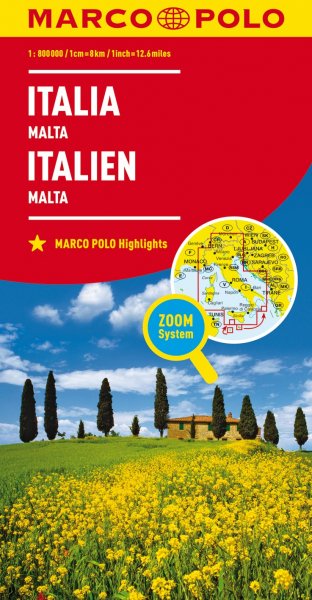 Copertina di Italia Copertina di Italia