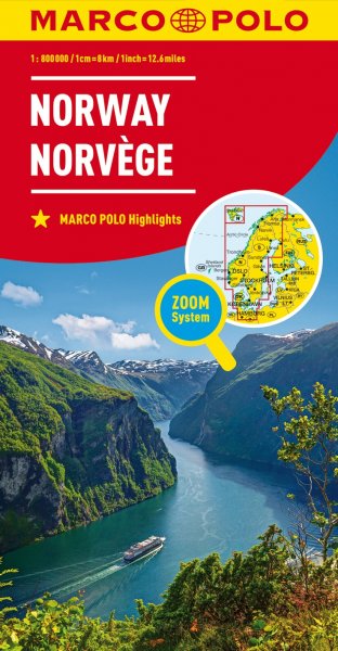 Copertina di Norvegia Copertina di Norvegia