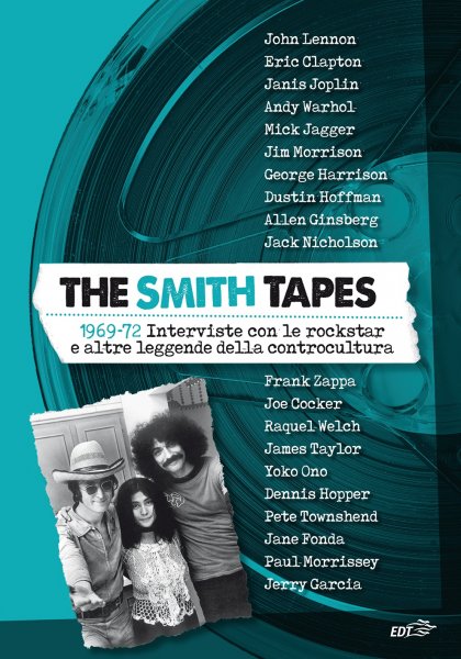 Copertina di The Smith Tapes Copertina di The Smith Tapes