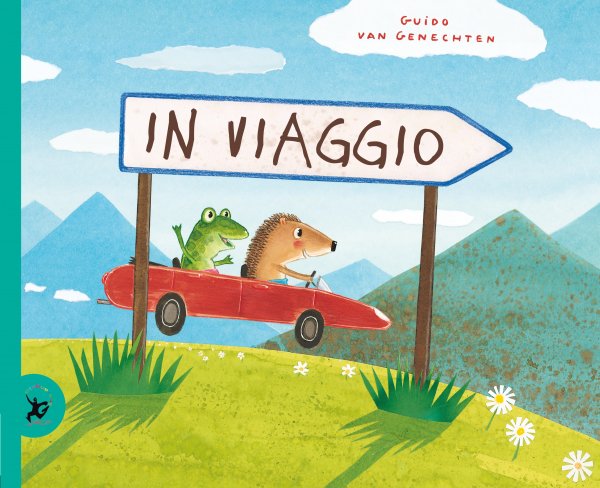 Copertina di In viaggio Copertina di In viaggio