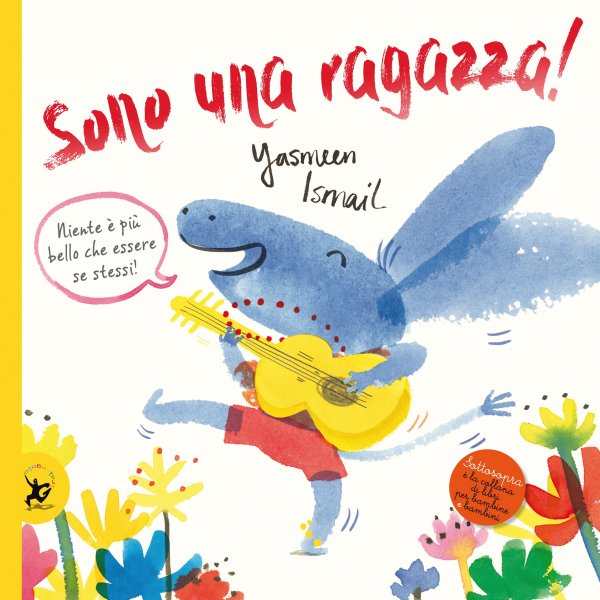 Copertina di Sono una ragazza! Copertina di Sono una ragazza!