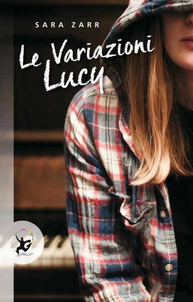 Copertina di Le Variazioni Lucy Copertina di Le Variazioni Lucy