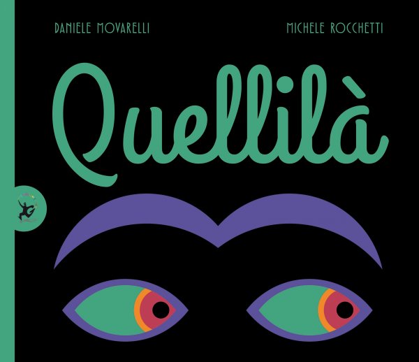 Copertina di Quellilà Copertina di Quellilà