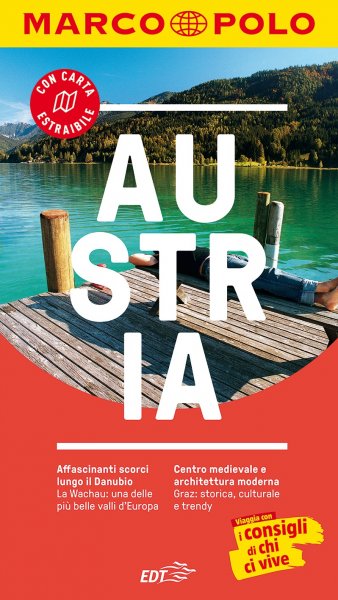 Copertina di Austria Copertina di Austria