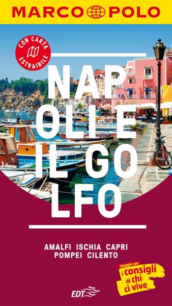 Copertina di Napoli e il Golfo Copertina di Napoli e il Golfo