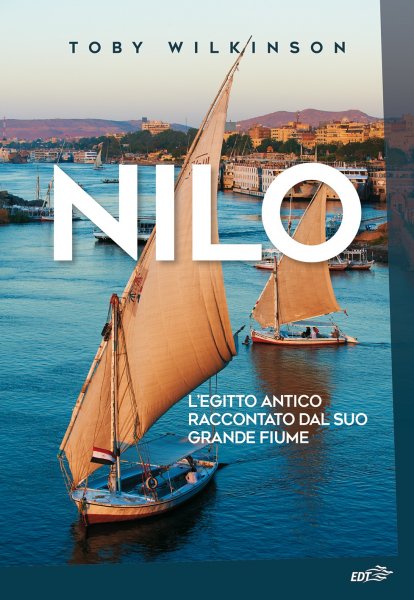 Copertina di Nilo Copertina di Nilo