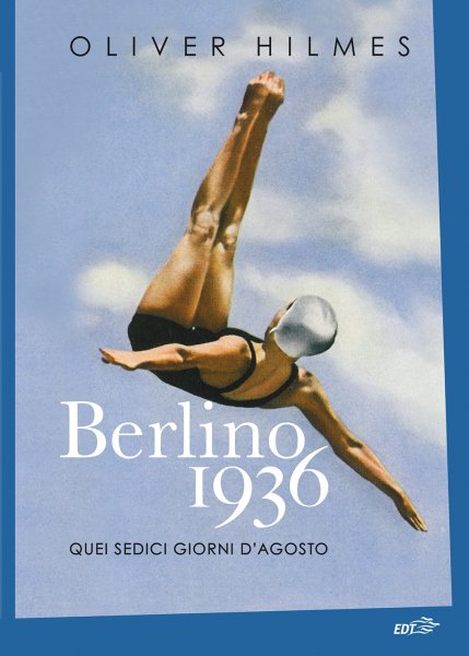 Copertina di Berlino 1936 Copertina di Berlino 1936