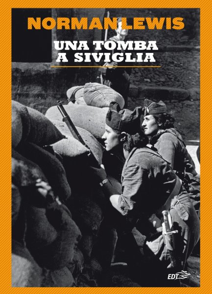 Copertina di Una tomba a Siviglia Copertina di Una tomba a Siviglia